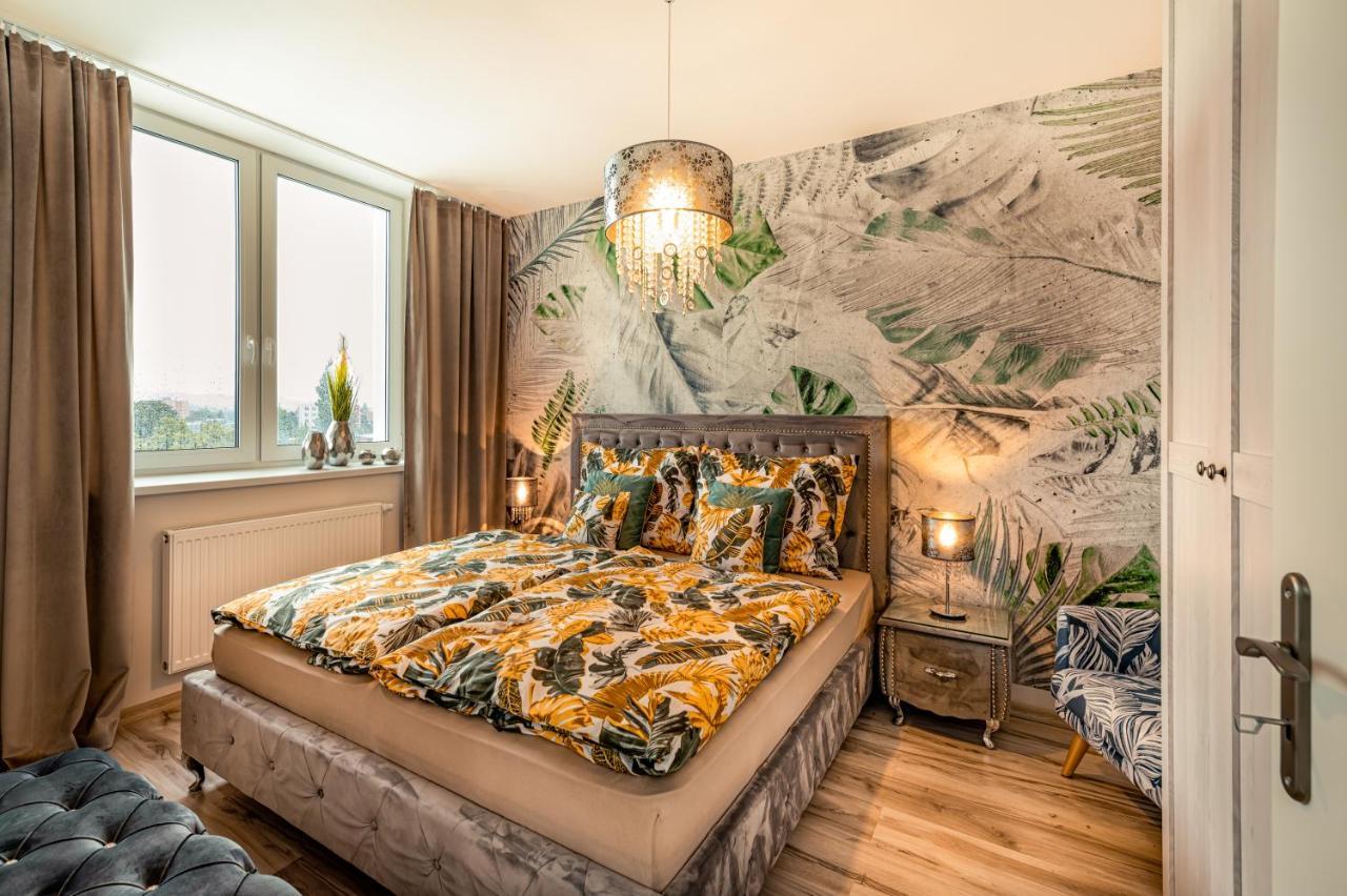 Apartmán Sabína Liptovský Mikuláš Exterior foto