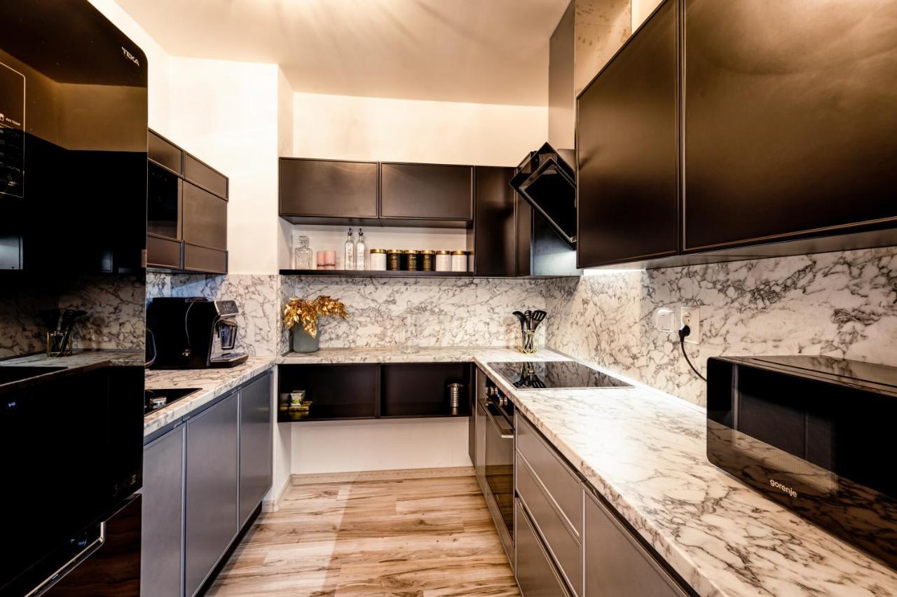 Apartmán Sabína Liptovský Mikuláš Exterior foto