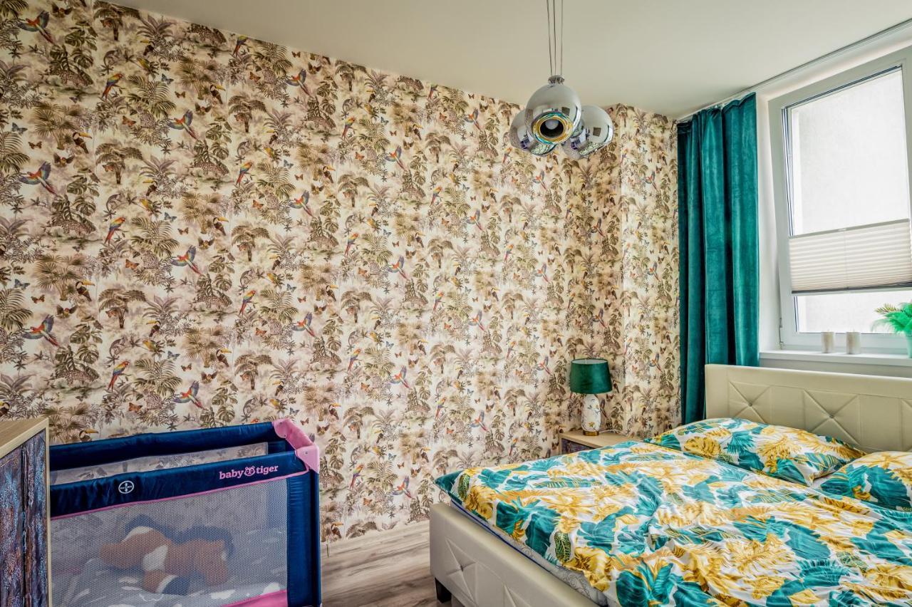 Apartmán Sabína Liptovský Mikuláš Exterior foto